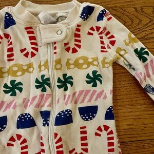 Hanna Christmas Pajamas 6-12 months